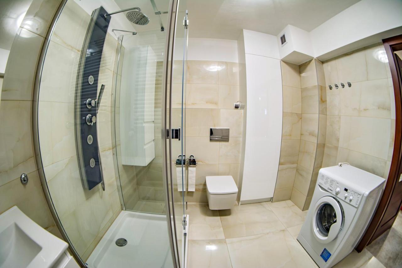Apartament Ster-Przestronny Miedzyzdroje Exterior foto