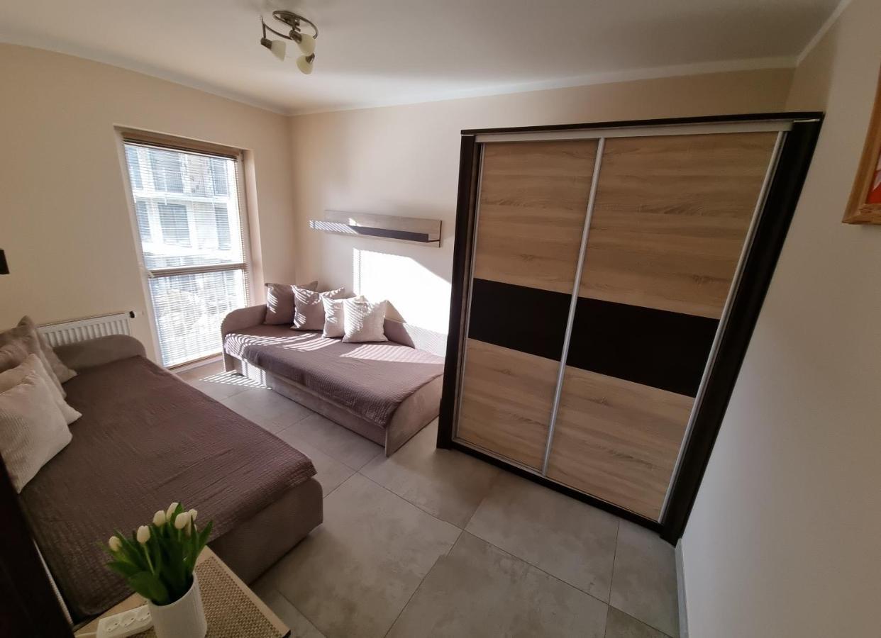 Apartament Ster-Przestronny Miedzyzdroje Exterior foto
