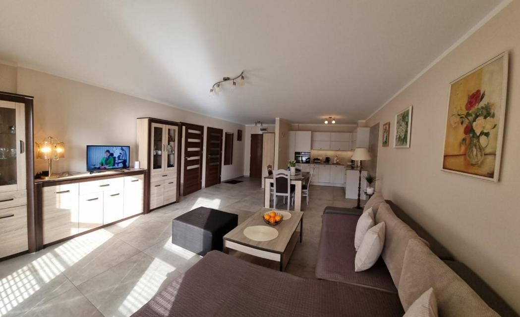 Apartament Ster-Przestronny Miedzyzdroje Exterior foto