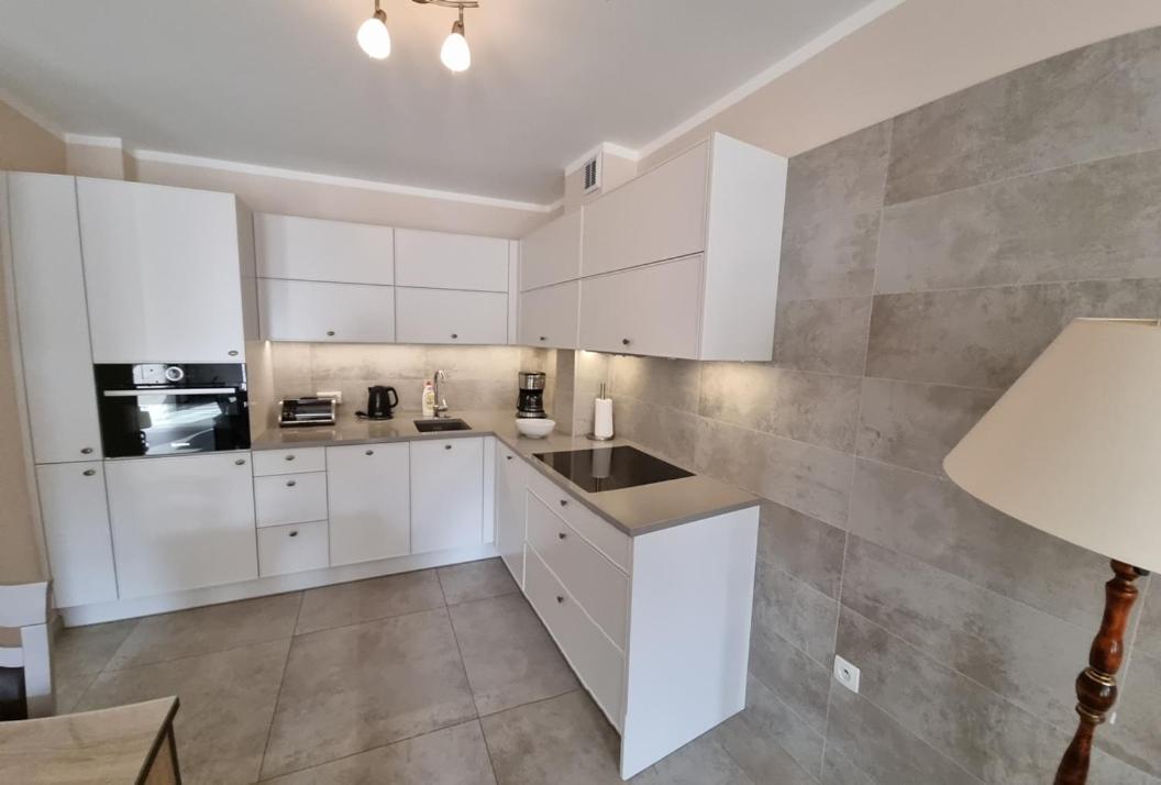 Apartament Ster-Przestronny Miedzyzdroje Exterior foto